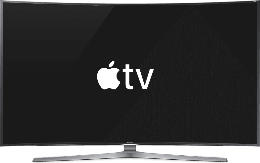 Authorize your device Apple TV
