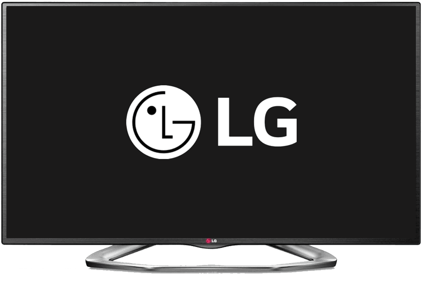 Authorize your device LG