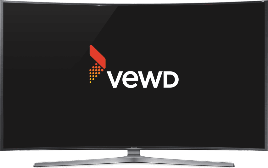 Authorize your device Vewd