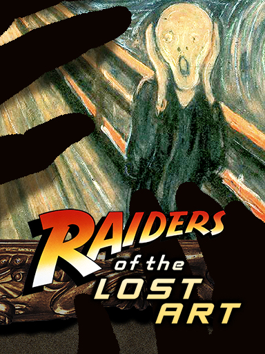 Raiders of the Lost Art