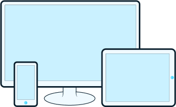 Enjoy on Any Device